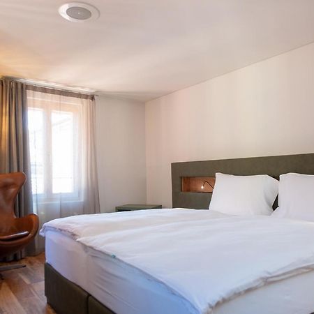 Hotel Gabbani ลูกาโน ภายนอก รูปภาพ