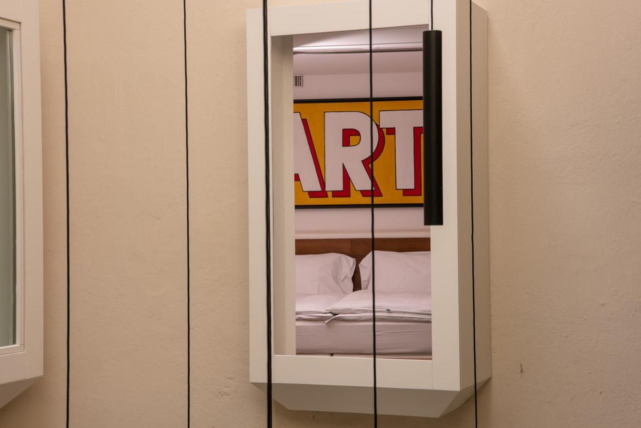 Hotel Gabbani ลูกาโน ภายนอก รูปภาพ