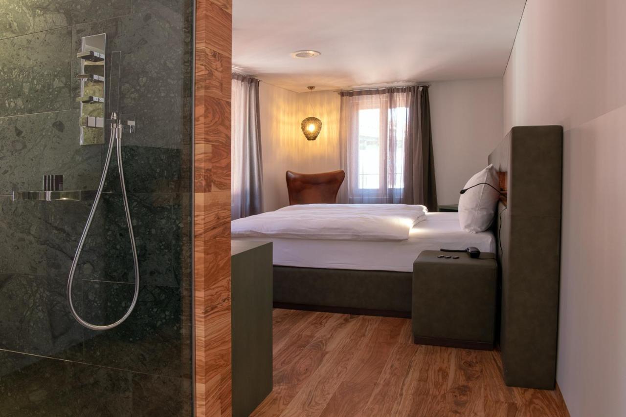 Hotel Gabbani ลูกาโน ภายนอก รูปภาพ