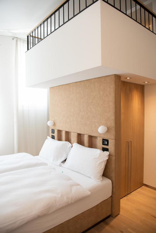 Hotel Gabbani ลูกาโน ภายนอก รูปภาพ