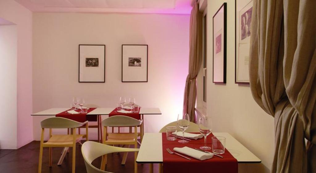Hotel Gabbani ลูกาโน ภายนอก รูปภาพ