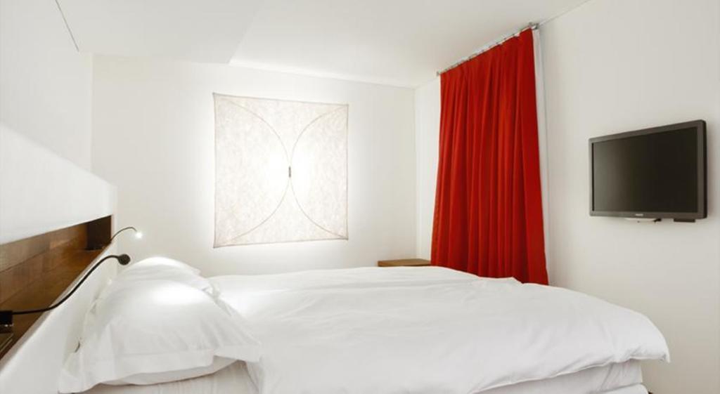 Hotel Gabbani ลูกาโน ภายนอก รูปภาพ