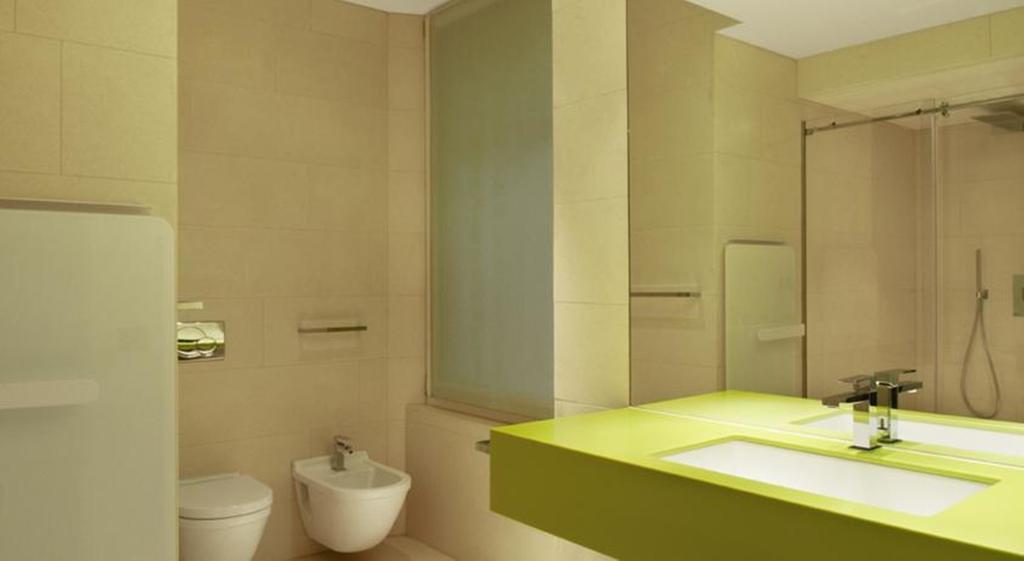 Hotel Gabbani ลูกาโน ภายนอก รูปภาพ