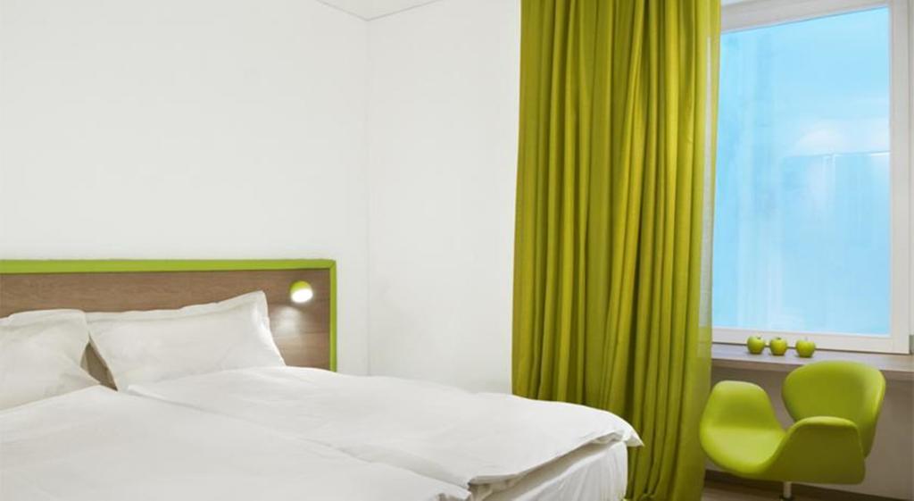 Hotel Gabbani ลูกาโน ภายนอก รูปภาพ