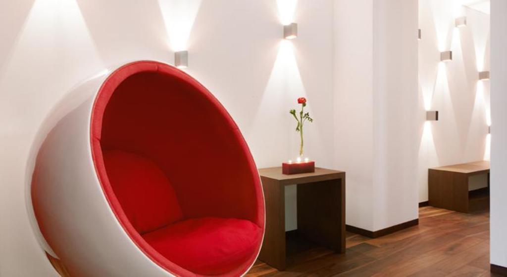 Hotel Gabbani ลูกาโน ภายนอก รูปภาพ