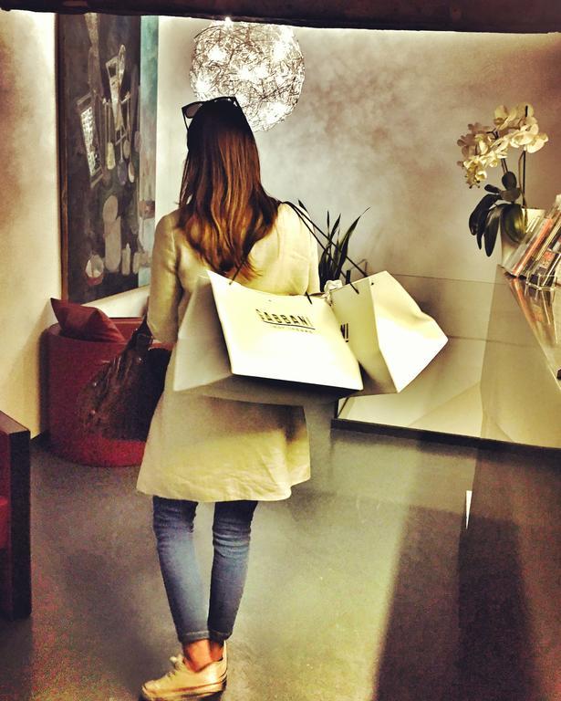 Hotel Gabbani ลูกาโน ภายนอก รูปภาพ
