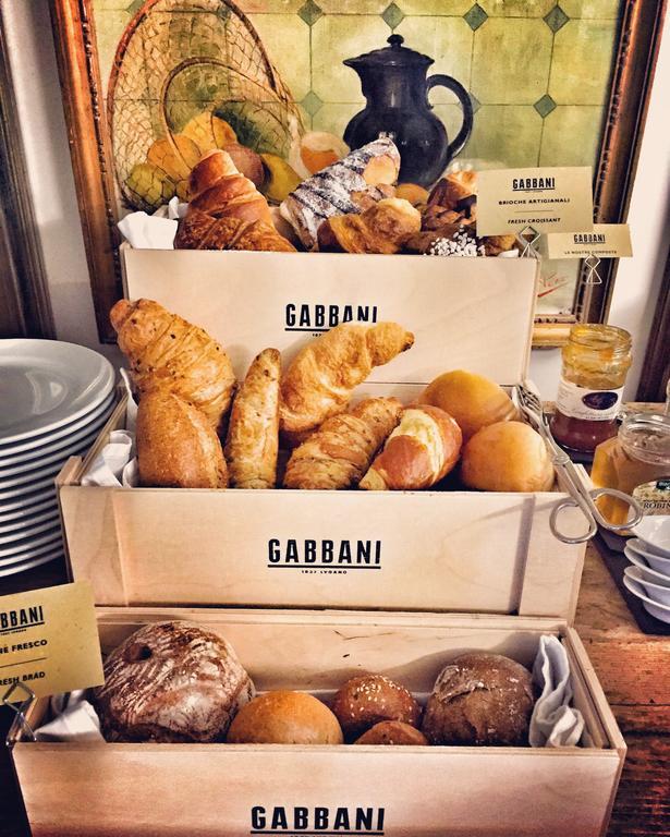 Hotel Gabbani ลูกาโน ภายนอก รูปภาพ