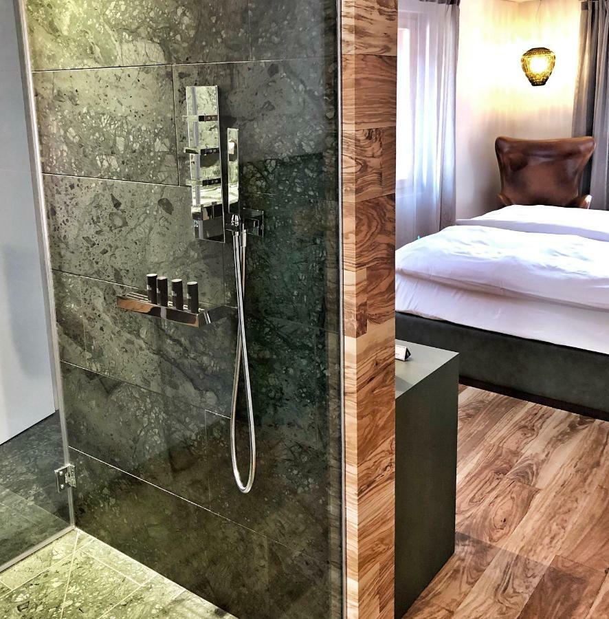 Hotel Gabbani ลูกาโน ภายนอก รูปภาพ
