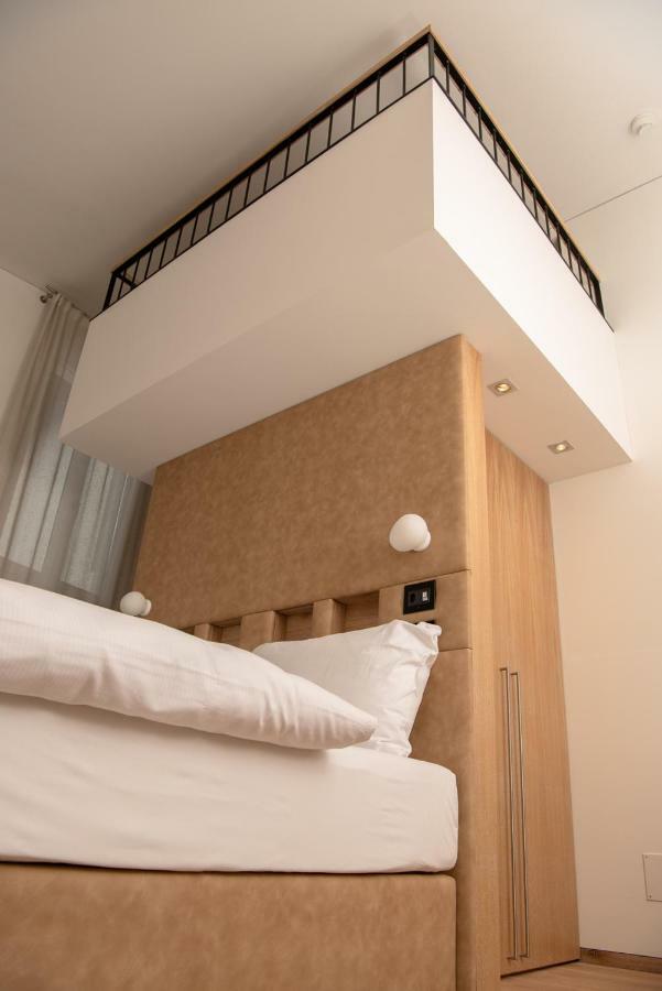 Hotel Gabbani ลูกาโน ภายนอก รูปภาพ
