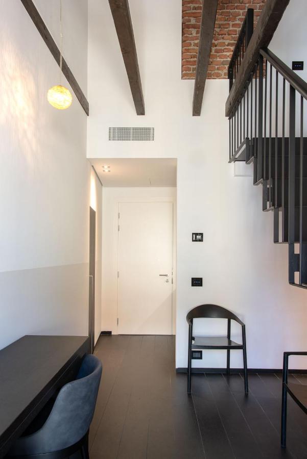 Hotel Gabbani ลูกาโน ภายนอก รูปภาพ
