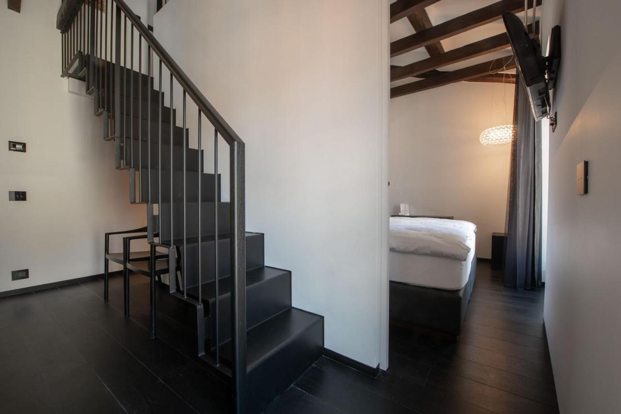 Hotel Gabbani ลูกาโน ภายนอก รูปภาพ