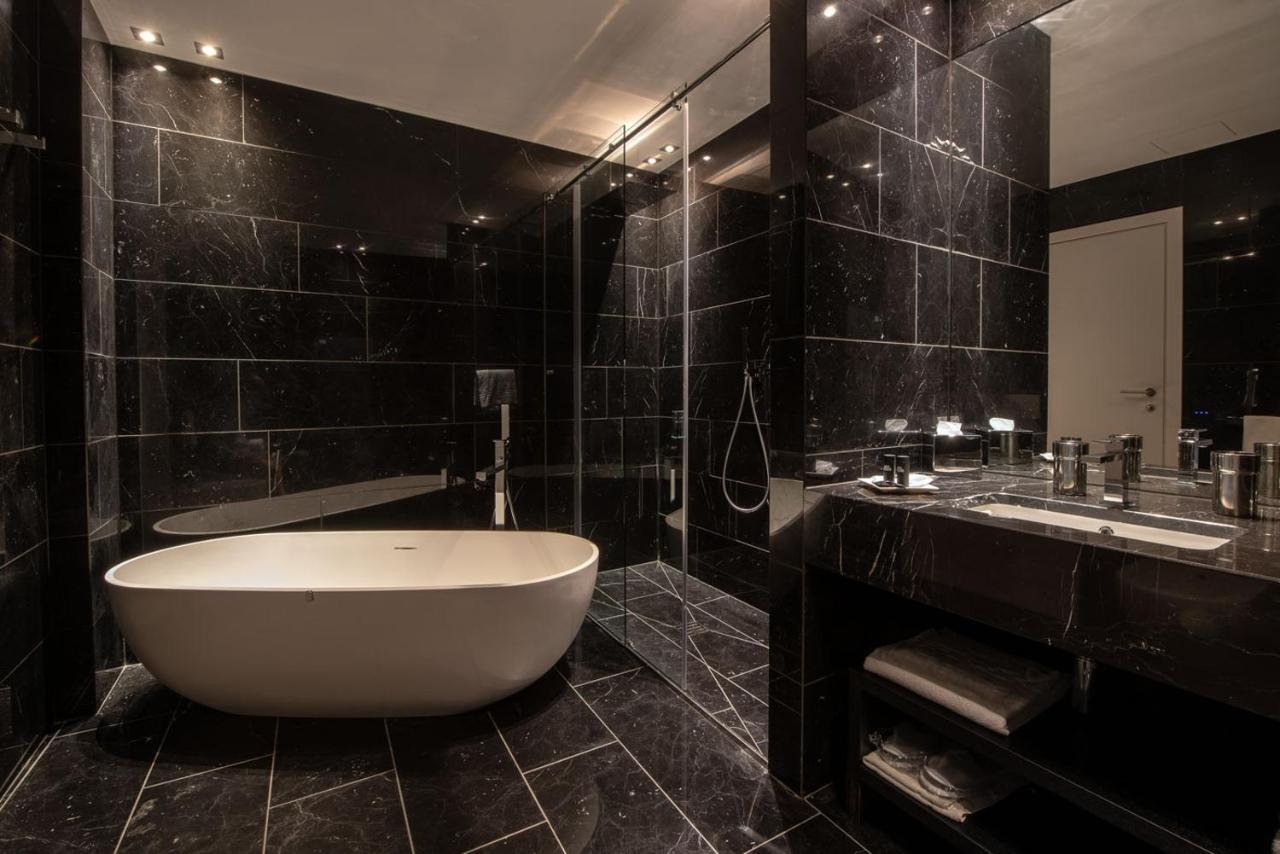 Hotel Gabbani ลูกาโน ภายนอก รูปภาพ