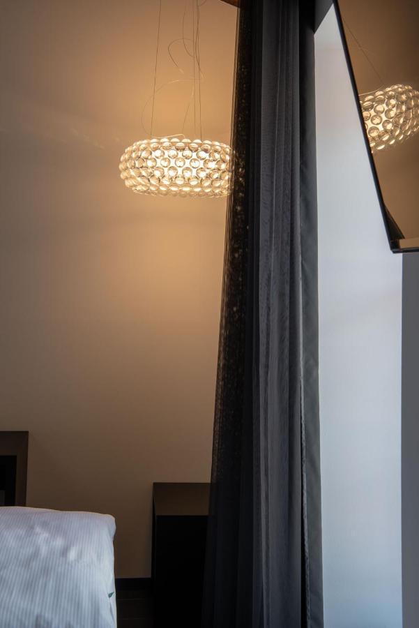 Hotel Gabbani ลูกาโน ภายนอก รูปภาพ