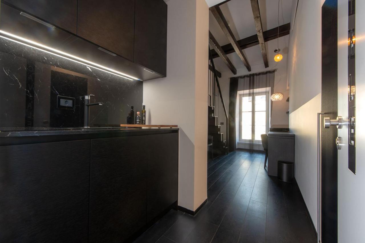 Hotel Gabbani ลูกาโน ภายนอก รูปภาพ