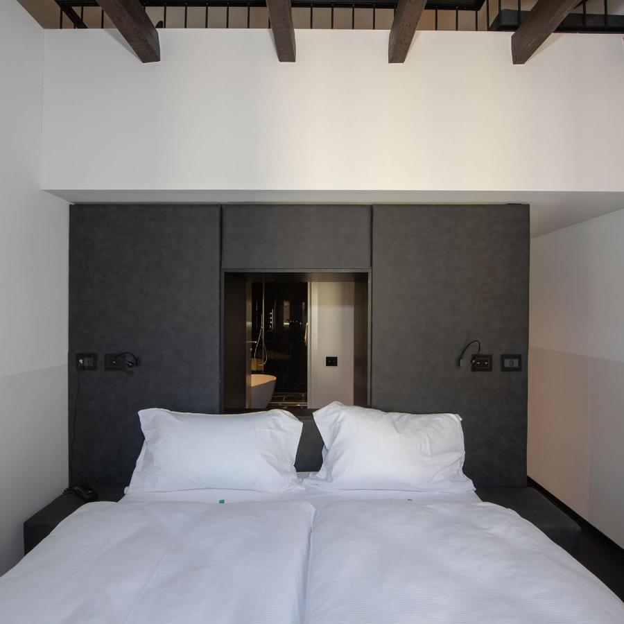 Hotel Gabbani ลูกาโน ภายนอก รูปภาพ