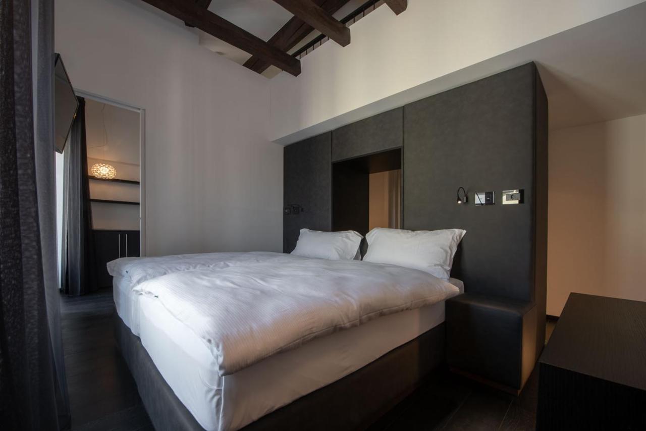 Hotel Gabbani ลูกาโน ภายนอก รูปภาพ