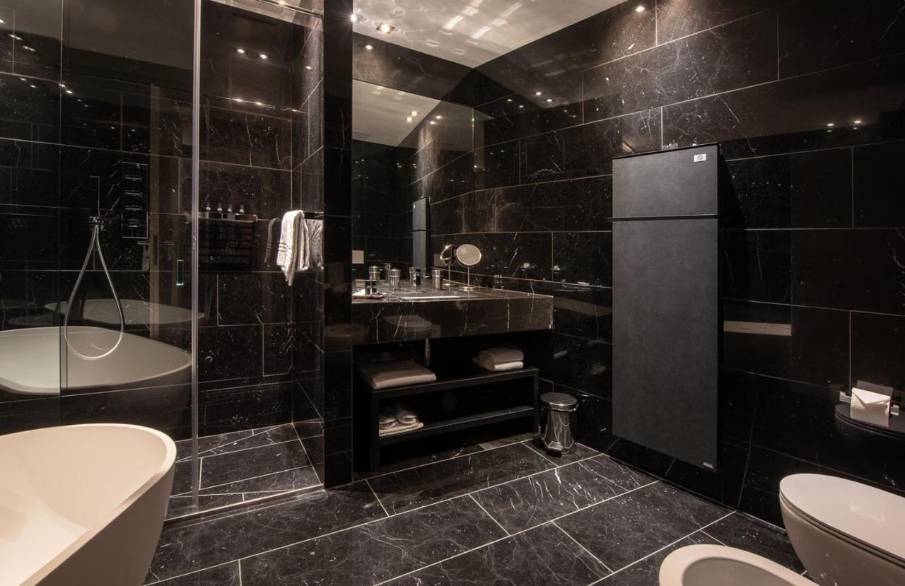 Hotel Gabbani ลูกาโน ภายนอก รูปภาพ